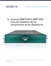 Arcserve UDP 8300 Guia De Instalacion