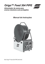 ESAB 0401403 Manual De Instrucciones