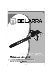 Belarra MA 972-24 BCCA Manual Del Usuario Y Garantía