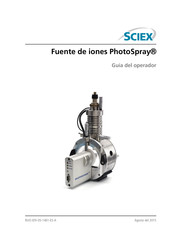 SCIEX PhotoSpray Guía Del Operador