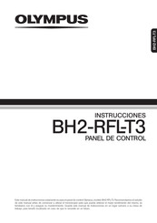Olympus BH2-RFL-T3 Manual De Instrucciones