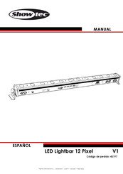 SHOWTEC 42197 Manual Del Usaurio