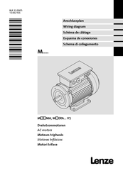 Lenze M-MA Serie Manual Del Usaurio