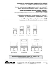 Follett SmartGATE A36000 Manual De Instalación