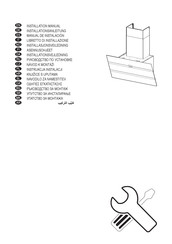 Faber steelmax Serie Manual De Instalación