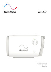 Resmed AirMini Manual Del Usuario