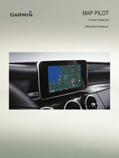 Garmin MAP PILOT Manual Del Usuario