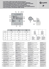 Fanox P19 Manual Del Usuario