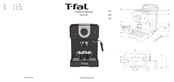 T-Fal EX3220 Manual Del Usaurio