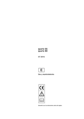 Quartz 66 Manual De Uso Y Mantenimiento