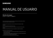 Samsung C49G9T Manual De Usuario