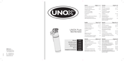 Unox Pure XC216 Manual