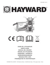 Hayward Saline C Manual Del Usuario