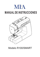 MIA R100/SMART Manual De Instrucciones