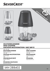 Silvercrest SMZS 260 I2 Instrucciones De Uso