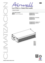 Airwell BS 11 Instrucciones De Instalación