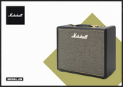 Marshall ORIGIN 5 COMBO Manual Del Usuario