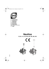 Oase Nautilus 400 Instrucciones De Uso