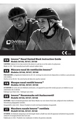 DeVilbiss Healthcare Innova 50167 Manual De Usuario