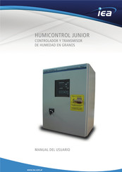 IEA HUMICONTROL JUNIOR Manual Del Usuario