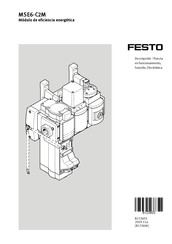 Festo MSE6-C2M Traducción Del Manual Original