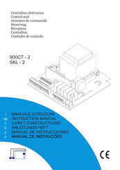 minikon SKL-2 Manual De Instrucciones