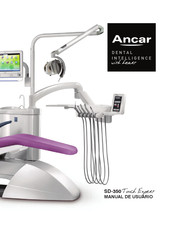 Ancar Sd-350 Manual De Usuario