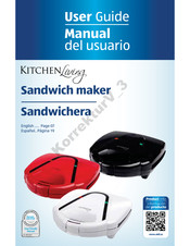 Kitchen Living SM 800 Manual Del Usuario