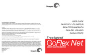 Seagate FreeAgent GoFlex Net Guia Del Usuario