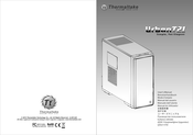 Thermaltake Chasar A21 Manual Del Usuario