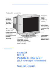 HP p1120 Guia Del Usuario