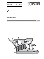 Sirona C4+ Instrucciones De Uso