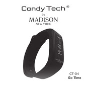 MADISON Candy Tech CT-04 Manual Del Usuario