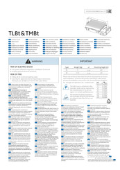 GE TLBt Guia De Instalacion