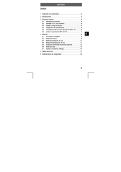 Odys S11 Manual Del Usaurio