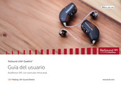 Resound LiNX Quattro Guia Del Usuario