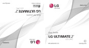 LG ULTIMATE 2 L41C Guia Del Usuario