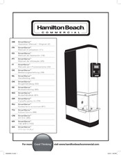 Hamilton Beach Commercial SmartServe Serie Manual De Operación