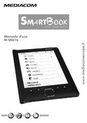 Mediacom SmartBook M-SB616 Manual De Uso