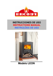 Bronpi LEON Instrucciones De Uso