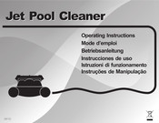 Wellstore Jet Pool Cleaner Instrucciones De Uso