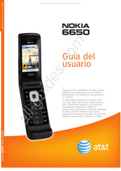 Nokia 6650 Guia Del Usuario