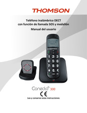 THOMSON Conecto 300 Manual Del Usuario