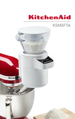 KitchenAid KSMSFTA Manual Del Usuario