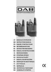 DAB VERTY NOVA 200 Manual De Instrucciones