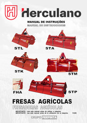 Herculano STL Serie Manual De Instrucciones