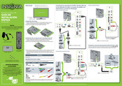 Insignia NS-19E310A13 Guía De Instalación Rápida