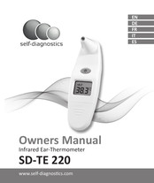 Self-Diagnostics SD-TE 220 El Manual Del Propietario