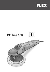 Flex PE 14-2 150 Instrucciones De Funcionamiento