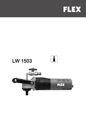 Flex L 12-3 100 WET Instrucciones De Funcionamiento